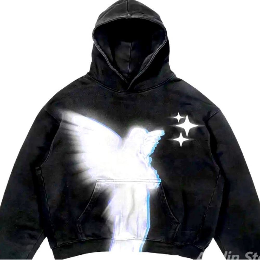 Angel sweatshirt
